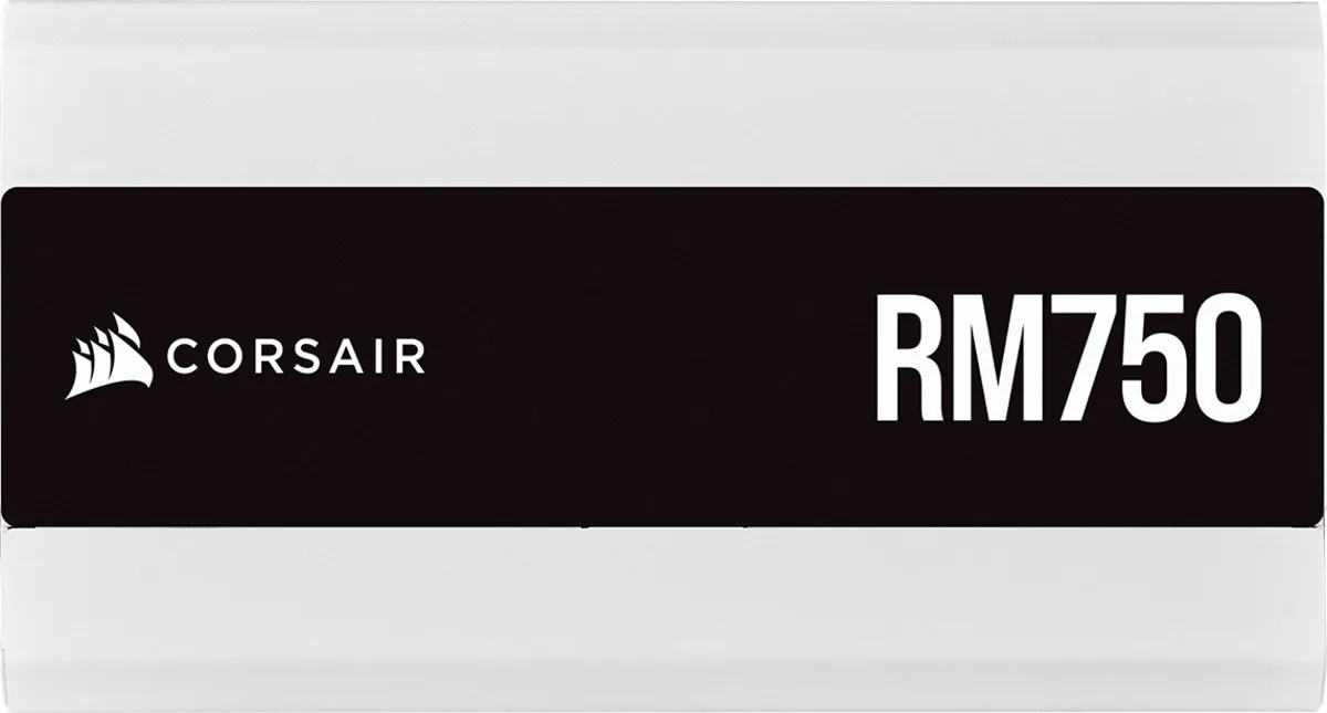 Corsair RPS0119 White Voeding - 750W