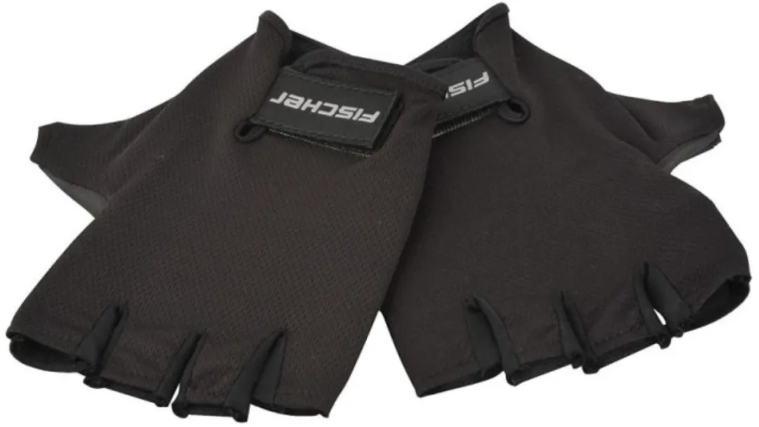 Fischer Classic Fietshandschoenen - Zwart - L/XL