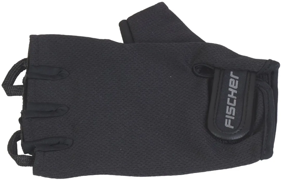 Fischer Classic Fietshandschoenen - Zwart - L/XL