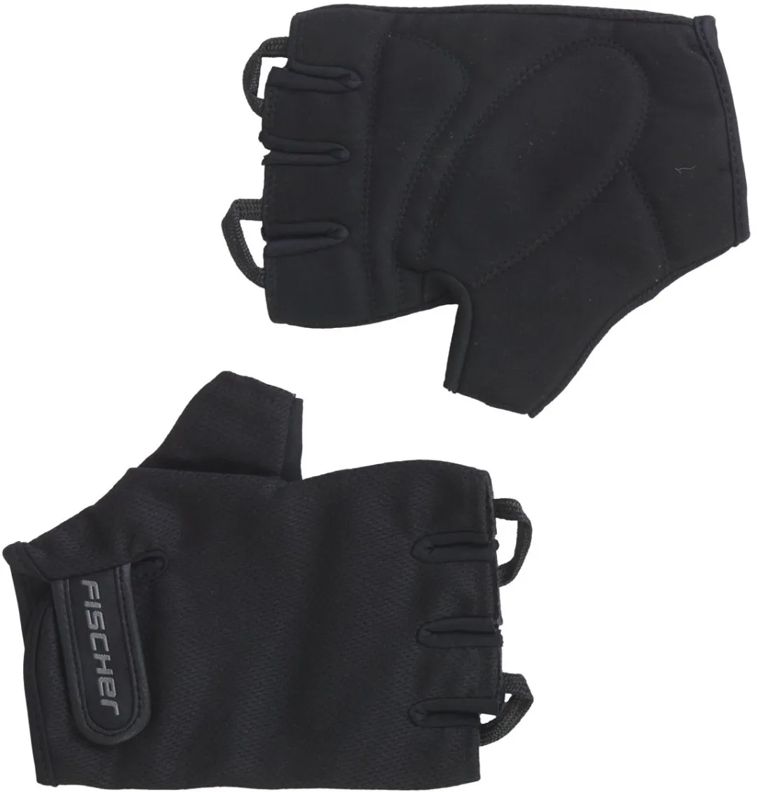 Fischer Classic Fietshandschoenen - Zwart - L/XL - afbeelding 6 van 6