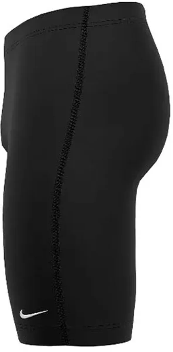 Nike Swim Solid Jammer 28 - Zwart