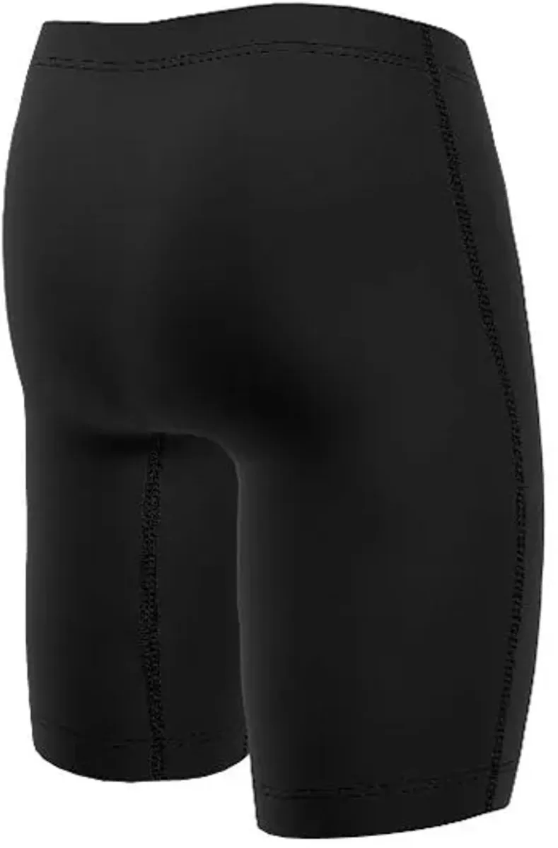 Nike Swim Solid Jammer 28 - Zwart