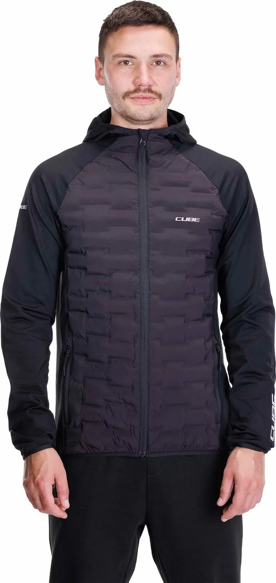 Cube Padded Jacket