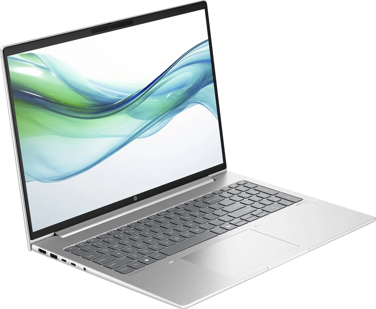 HP ProBook 460 G11 Laptop - 16GB 512GB Ultra7-155U - FHD IR Camera