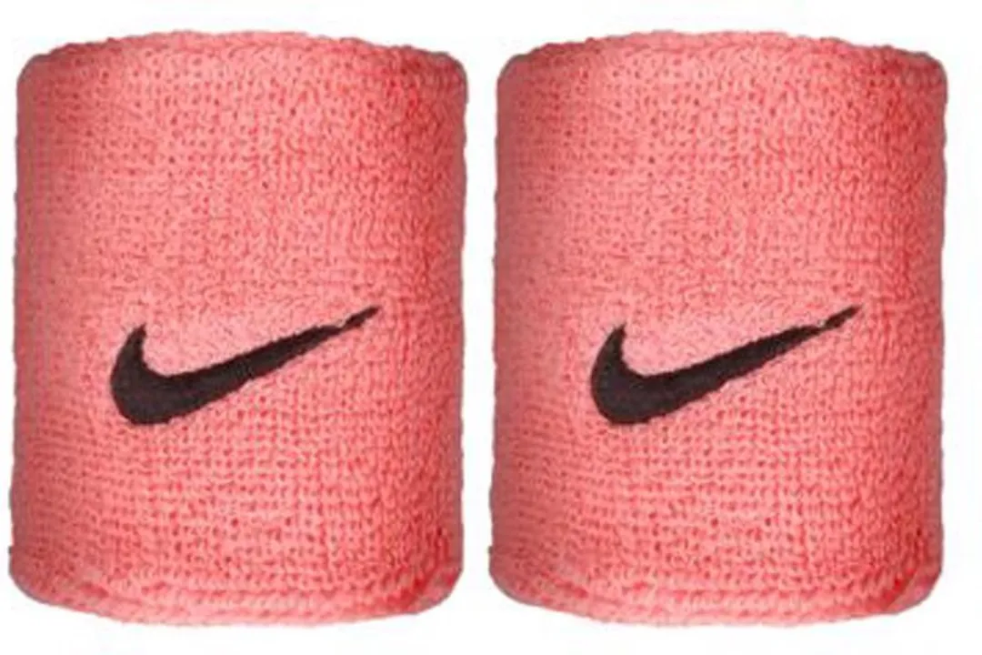 Nike Polsband - One Size - Zalm