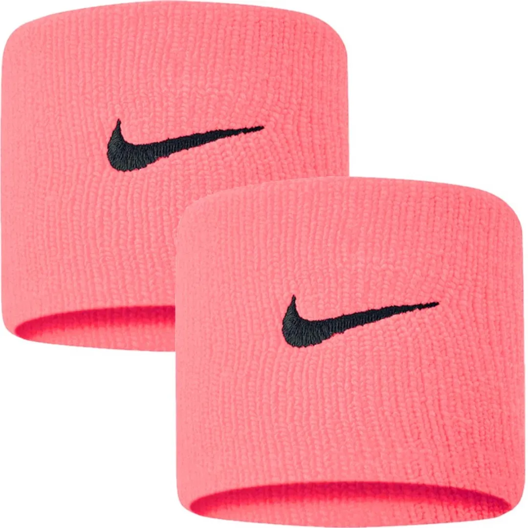 Nike Polsband - One Size - Zalm
