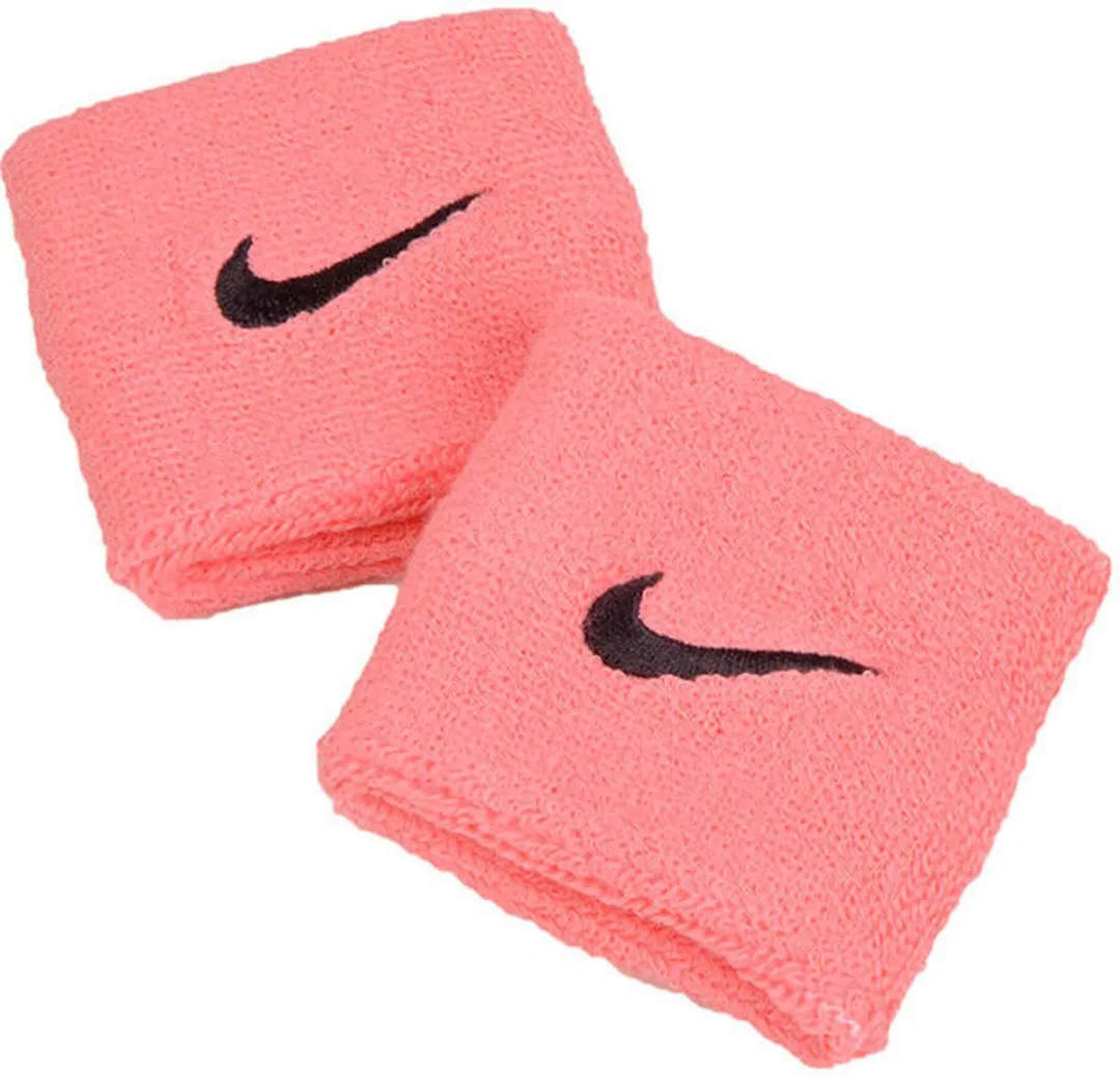 Nike Polsband - One Size - Zalm