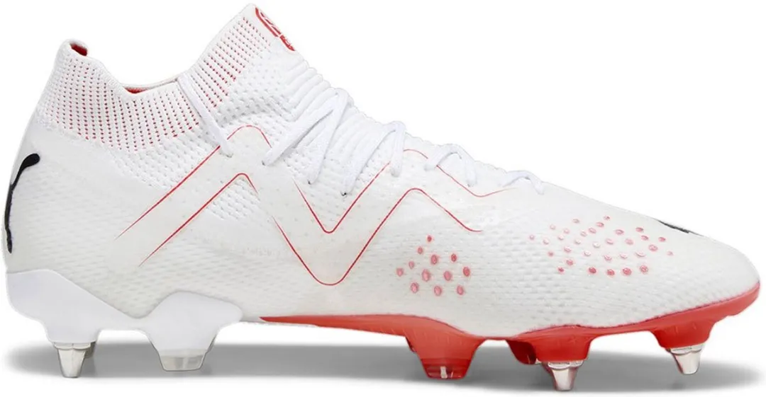 PUMA Future Ultimate Mxsg Voetbalschoenen 40 - Wit