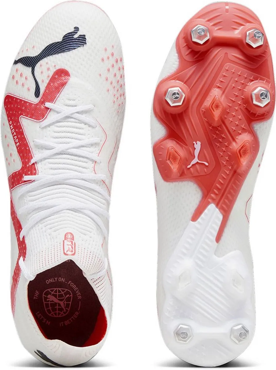 PUMA Future Ultimate Mxsg Voetbalschoenen 40 - Wit