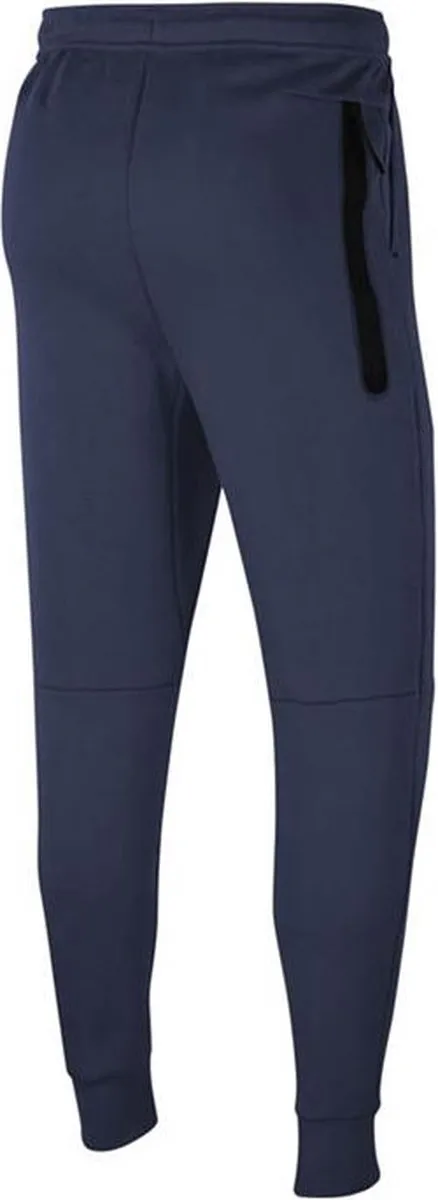 Nike Sportbroek CU4495-410 - XXL - Donkerblauw/Zwart