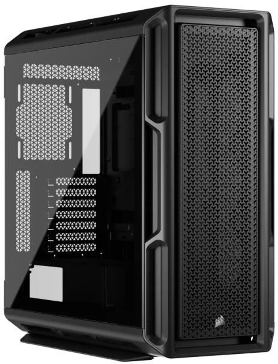 Corsair 5000T Mid-Tower Behuizing - Zwart