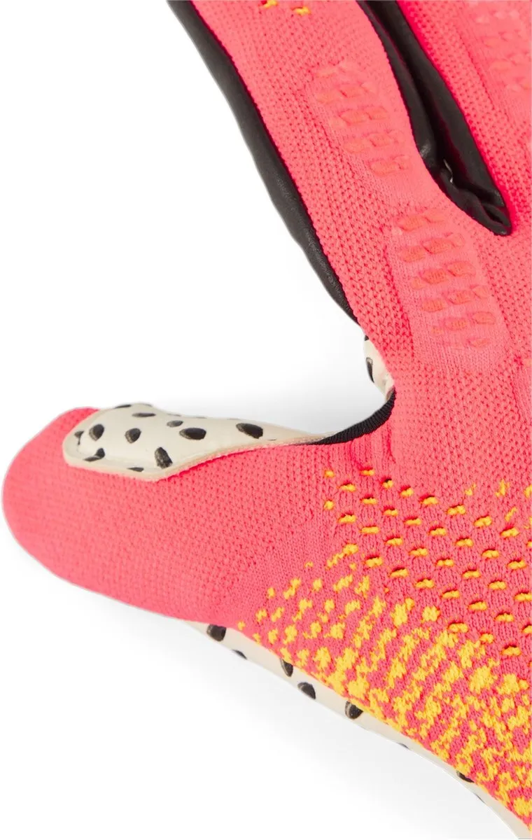 PUMA Future Ultimate NC Sunset Glow Keepershandschoenen - Maat 10.5