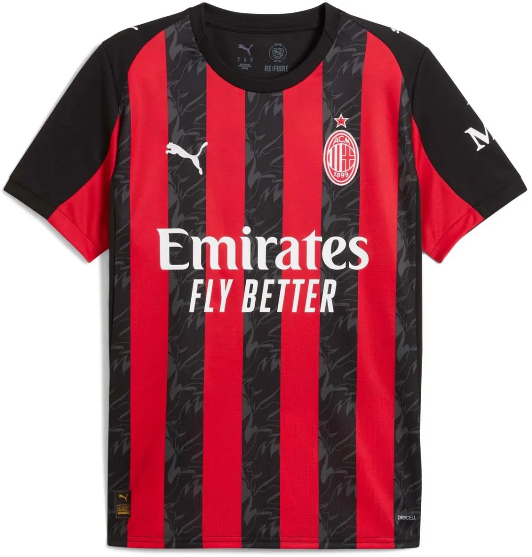 PUMA ACM Home Jersey Replica T-Shirt