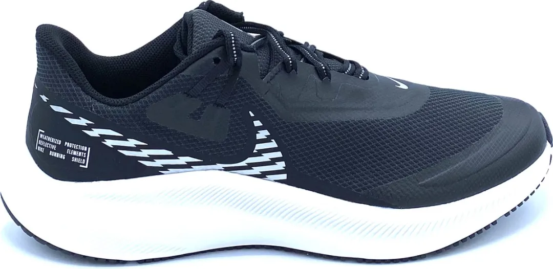 Nike Quest 3 Shield Hardloopschoenen 45.5
