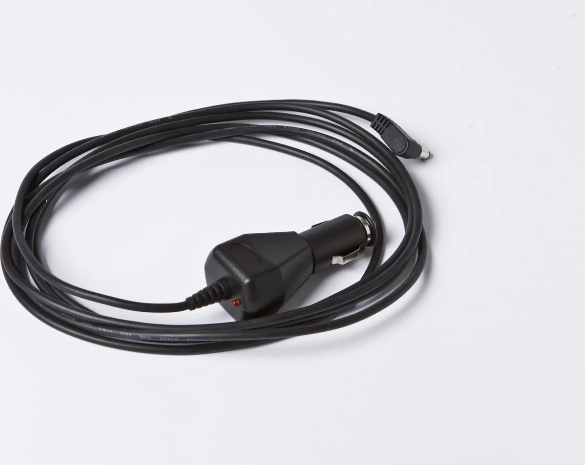 Brother PA-CD-600CG Netvoeding & Inverter - Zwart