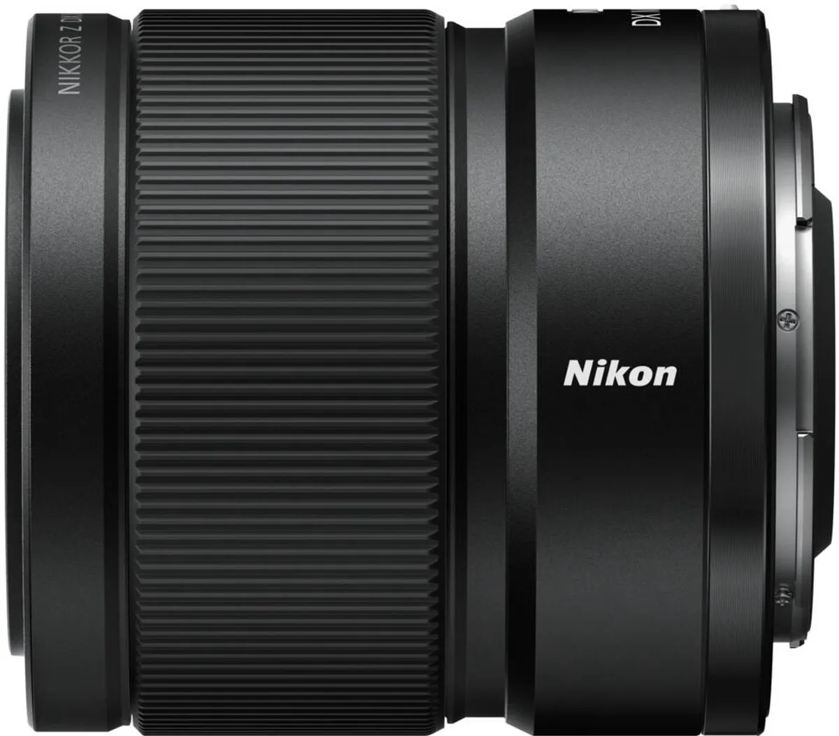 Nikon NIKKOR Z DX MC 35mm f/1.7 Lens - 52mm - Zwart