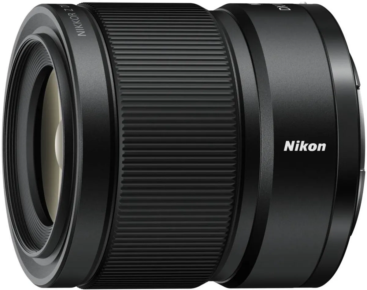 Nikon NIKKOR Z DX MC 35mm f/1.7 Lens - 52mm - Zwart - afbeelding 6 van 6
