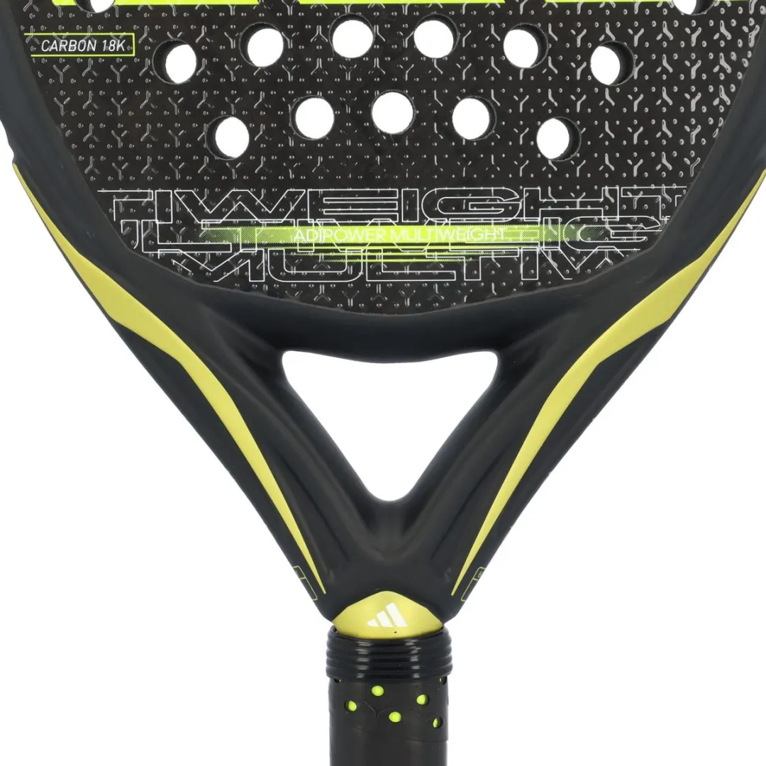 Adidas Adipower Multiweight 3.3 - L0 - Zwart