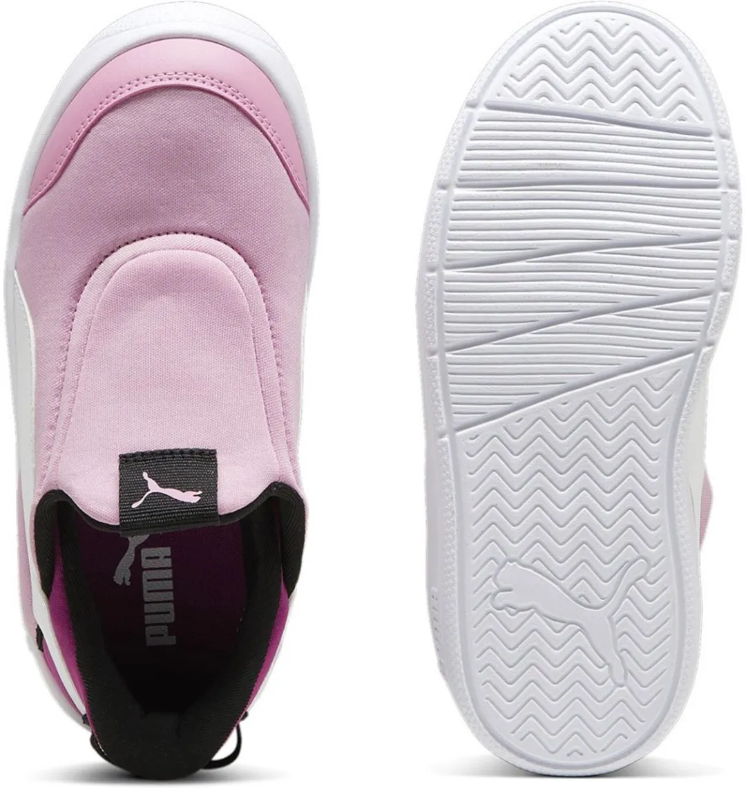 PUMA Courtflex V3 Ease In Schoenen 30 - Roze