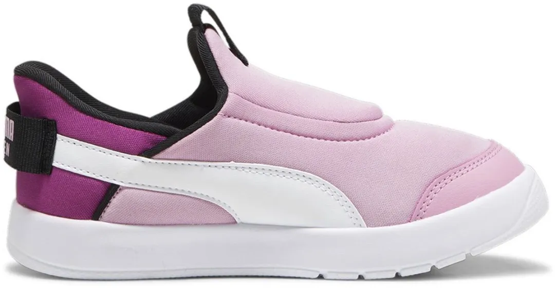 PUMA Courtflex V3 Ease In Schoenen 30 - Roze