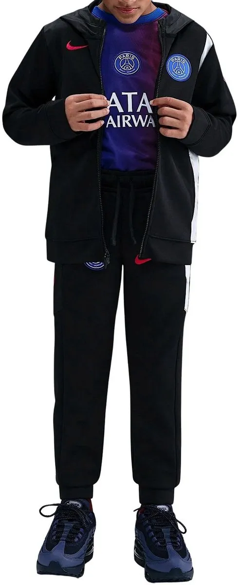 Nike Paris Saint-Germain Trainingspak Junior HM3070-010 - 158