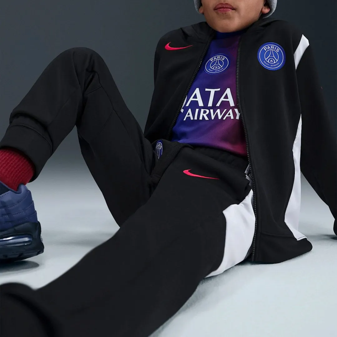 Nike Paris Saint-Germain Trainingspak Junior HM3070-010 - 158