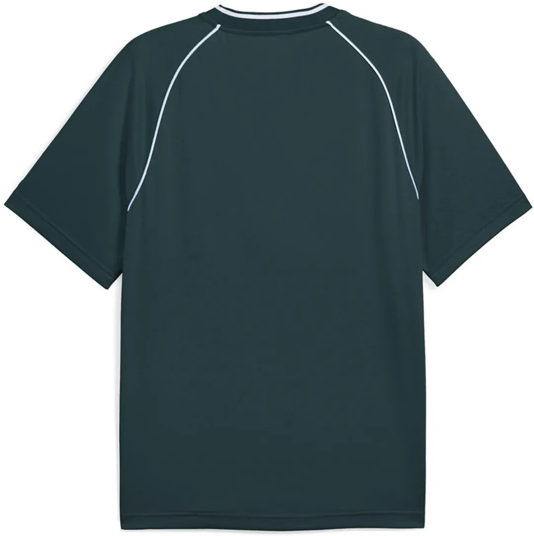 PUMA Ess T-shirt - Groen L