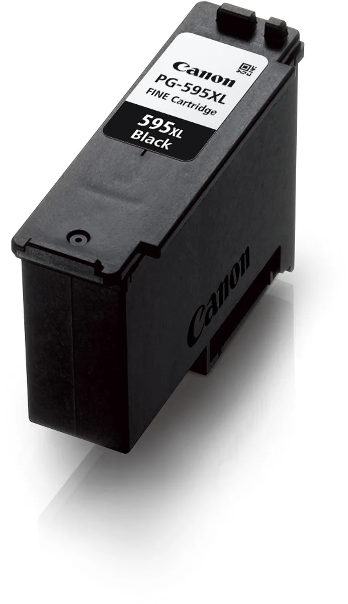 Canon PG-595XL Inktcartridge - Zwart