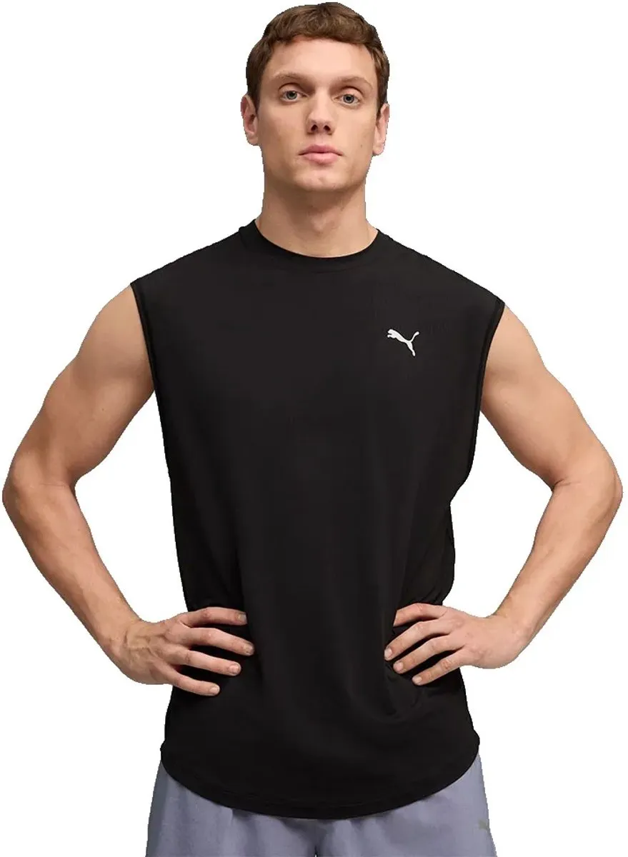 PUMA Coolcell Mouwloos T-shirt XS