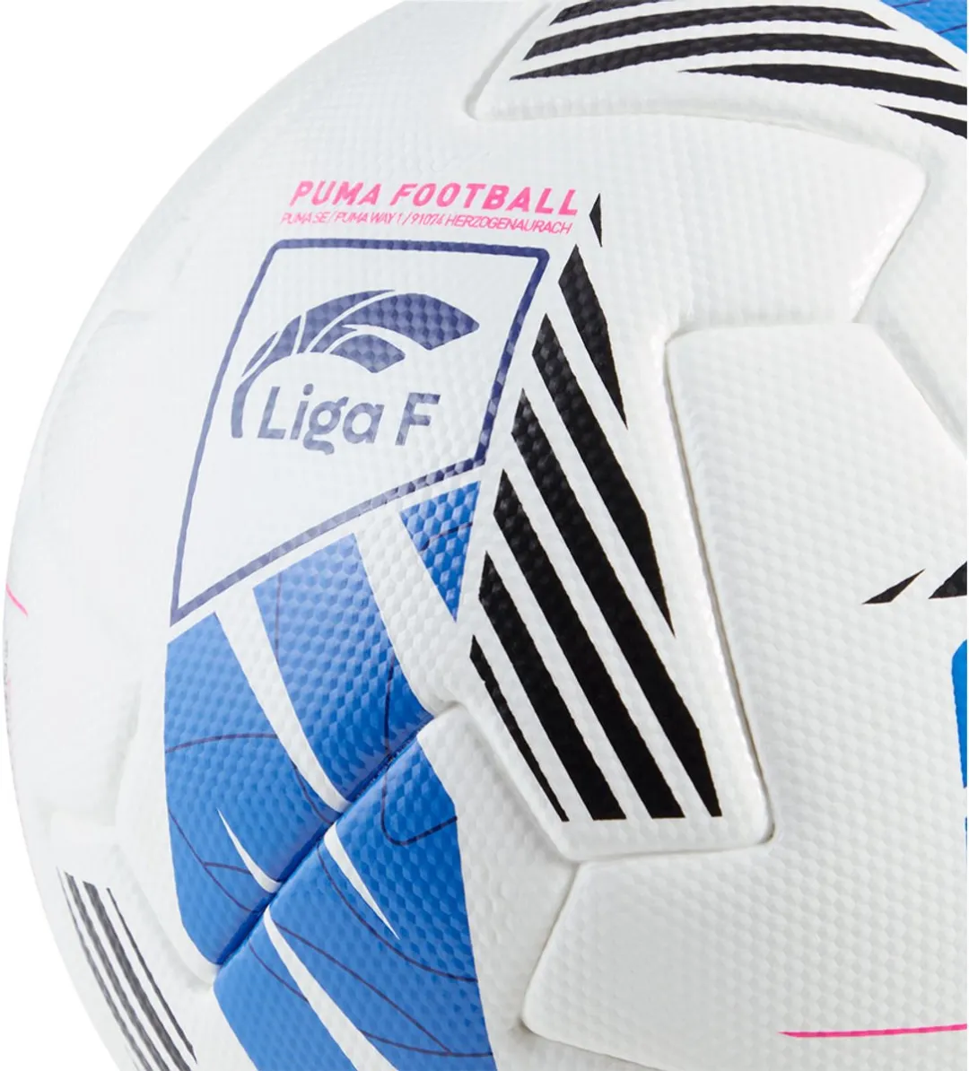 PUMA Orbita Liga F Voetbal 5 - Wit