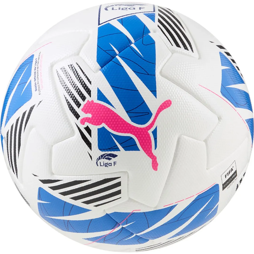 PUMA Orbita Liga F Voetbal 5 - Wit