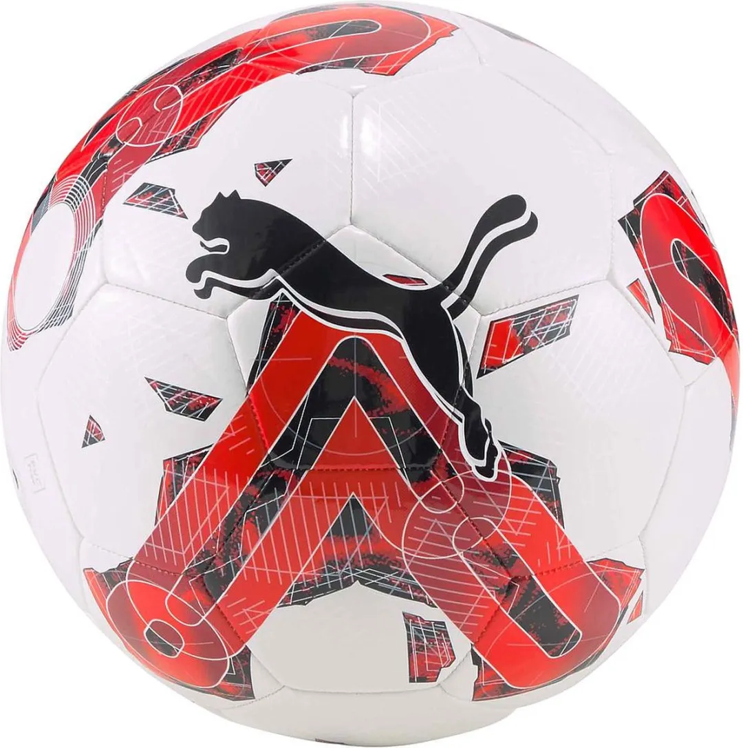 PUMA Orbita 6 MS Voetbal - Maat 5 - Multi