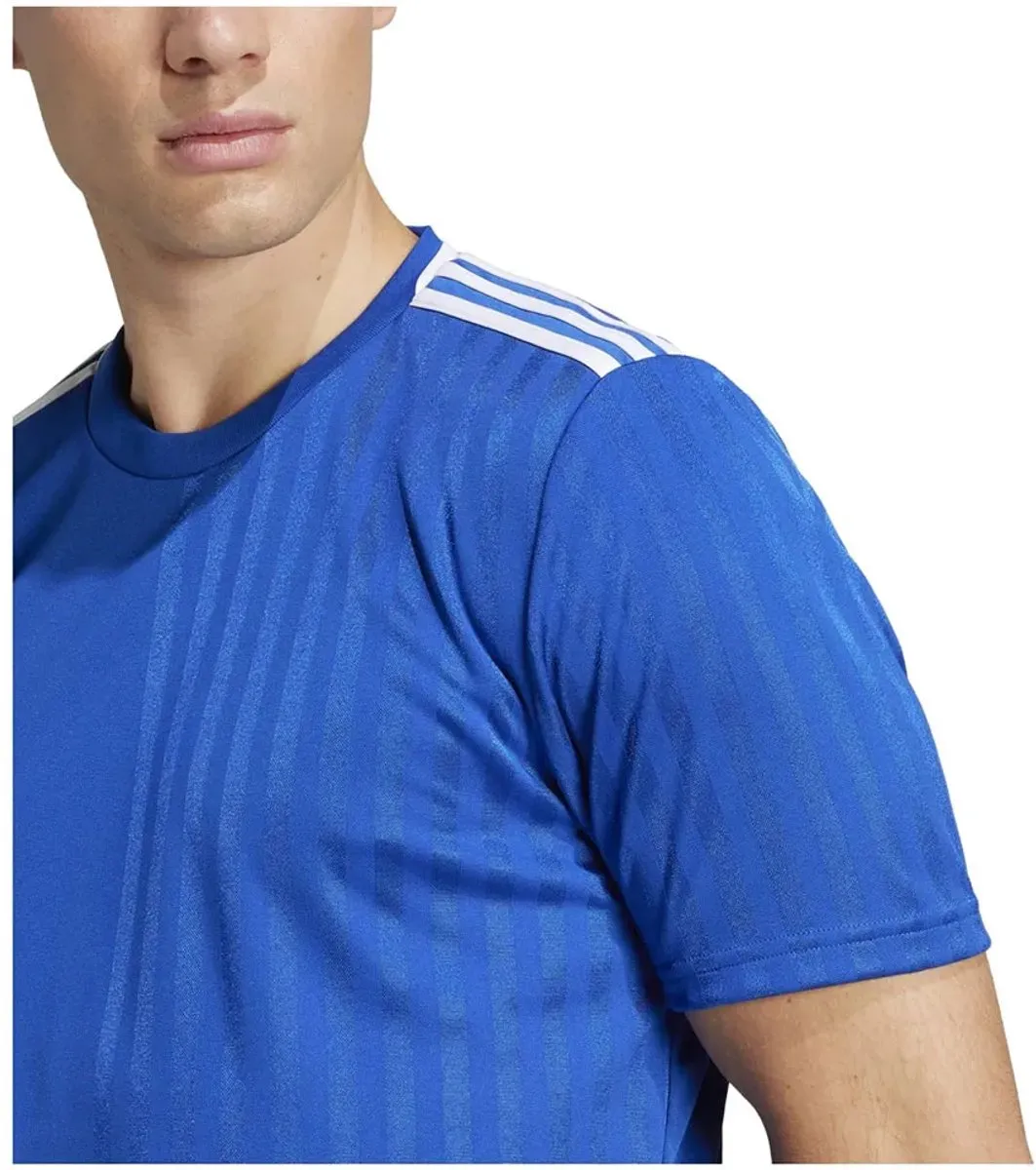 Adidas Campeon 25 T-shirt - Blauw S - afbeelding 6 van 6
