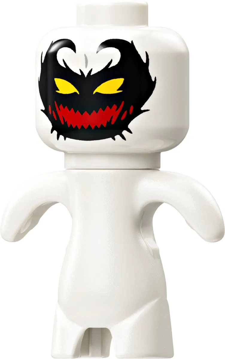 LEGO Super Heroes Spider-Man vs. Anti-Venom Overval 30725 - 31 Stukken