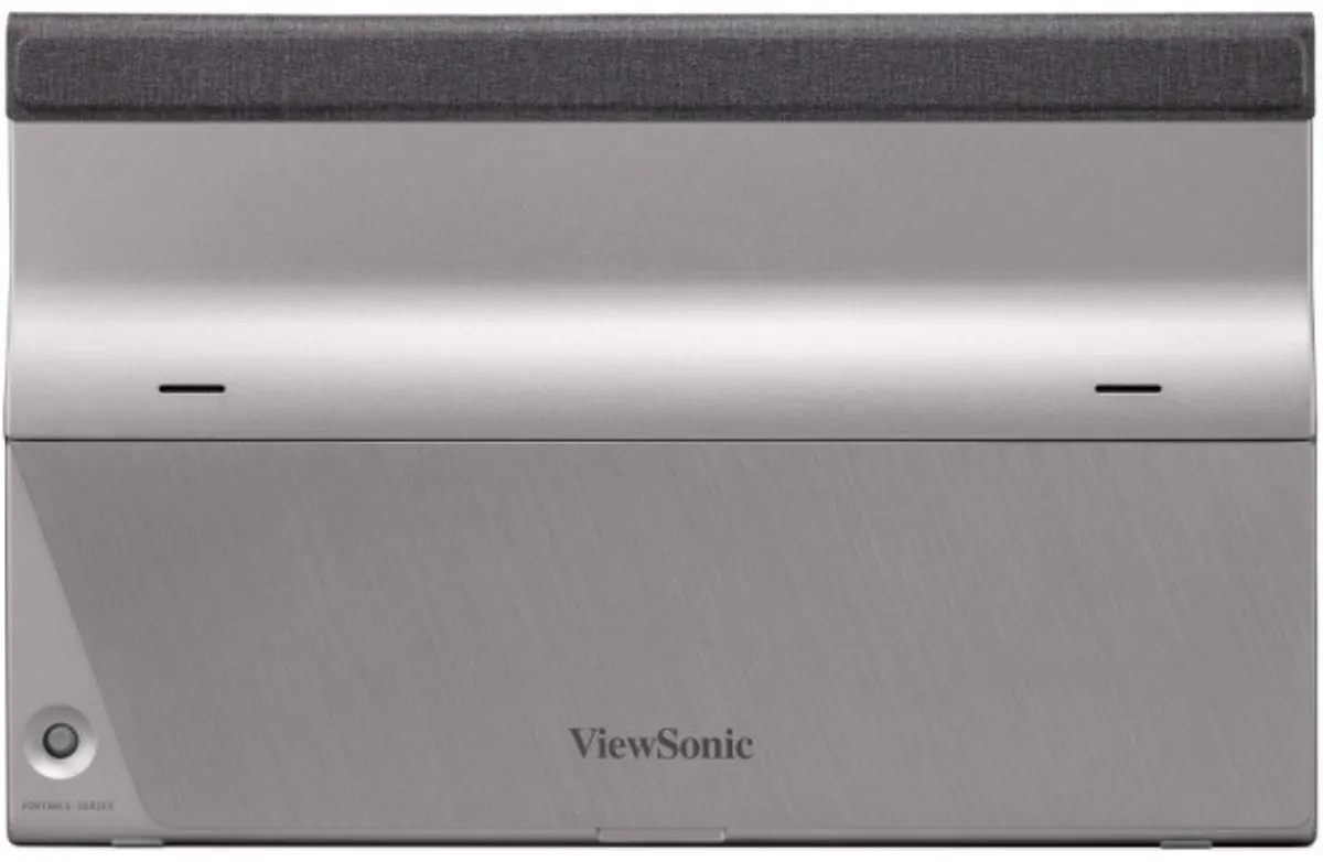ViewSonic TD1655 16 Inch Touch Monitor - Full HD