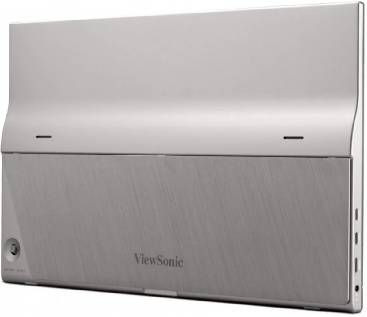 ViewSonic TD1655 16 Inch Touch Monitor - Full HD