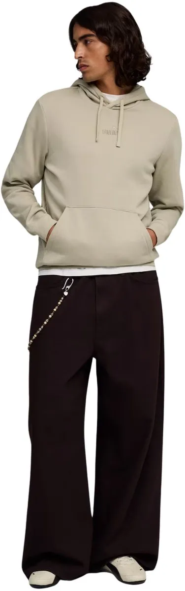 PUMA ESS No.1 Logo Centered Hoodie - M