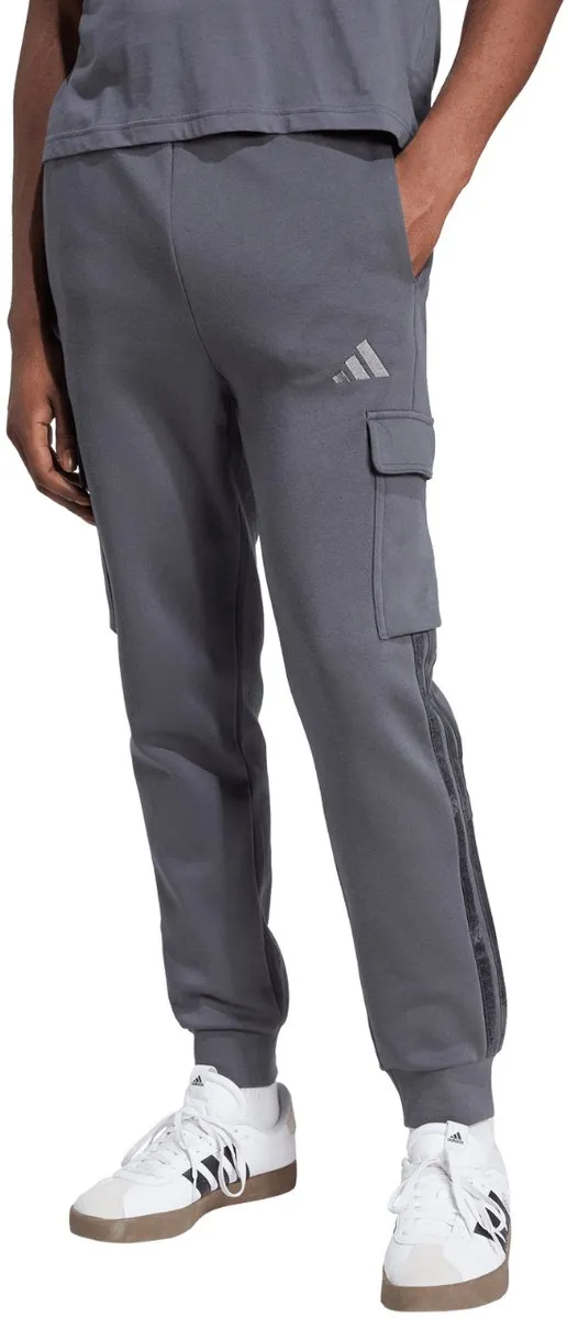 adidas AOP Colourblock Heren Trainingsbroek XS