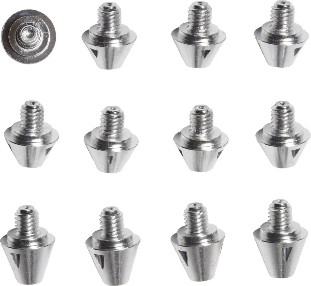 adidas Performance Conische SG Noppen - 12 Stuks - Veelkleurig