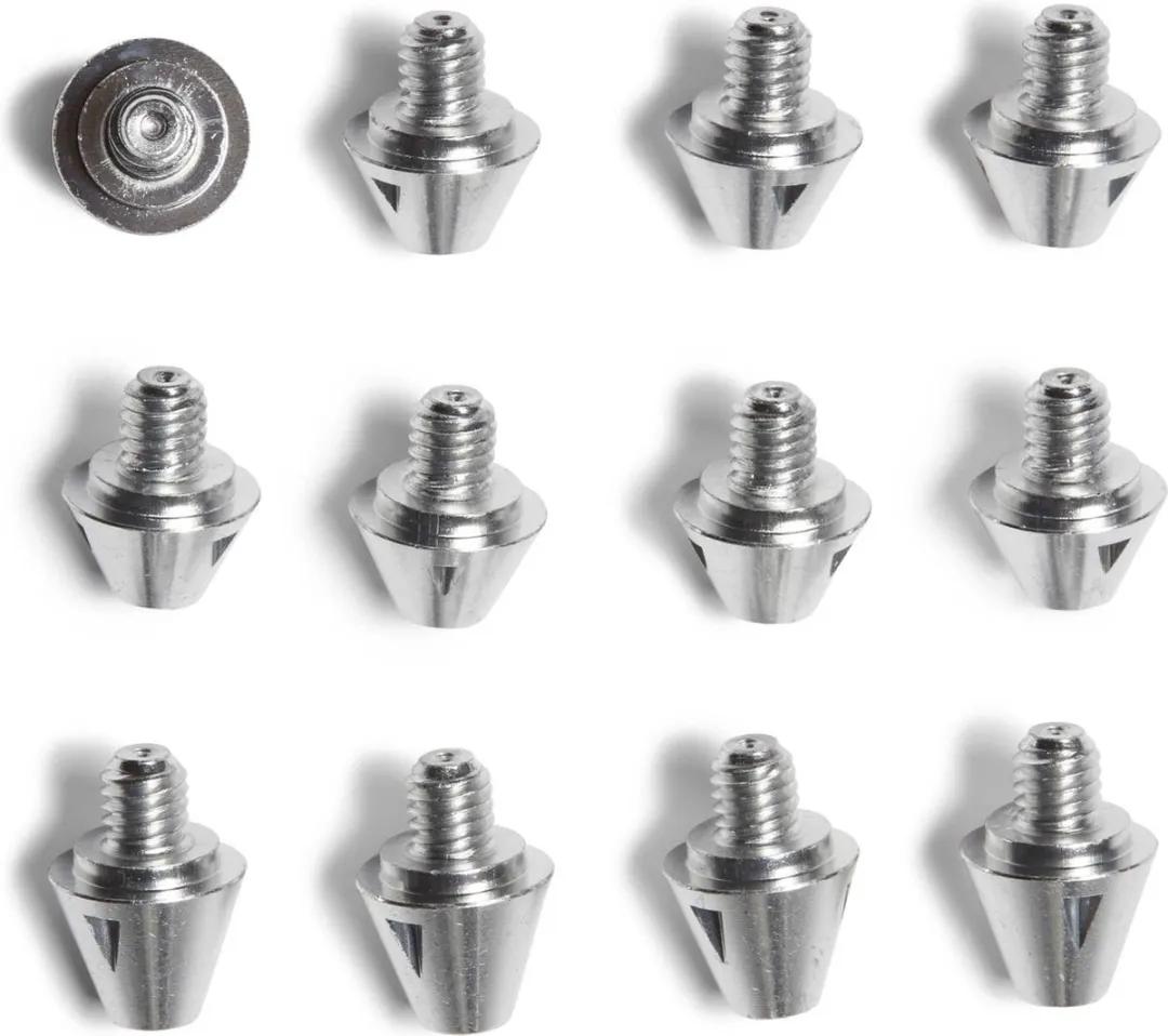 adidas Performance Conische SG Noppen - 12 Stuks - Veelkleurig