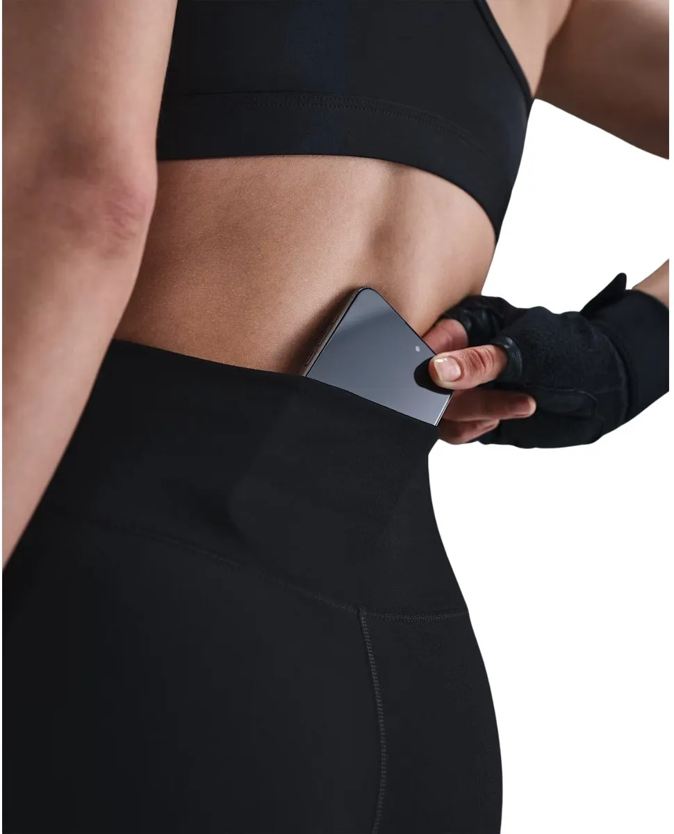 Nike One High-Waist Legging IB9382-017 - XS - Groen