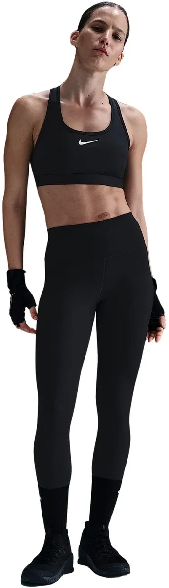 Nike One High-Waist Legging IB9382-017 - XS - Groen