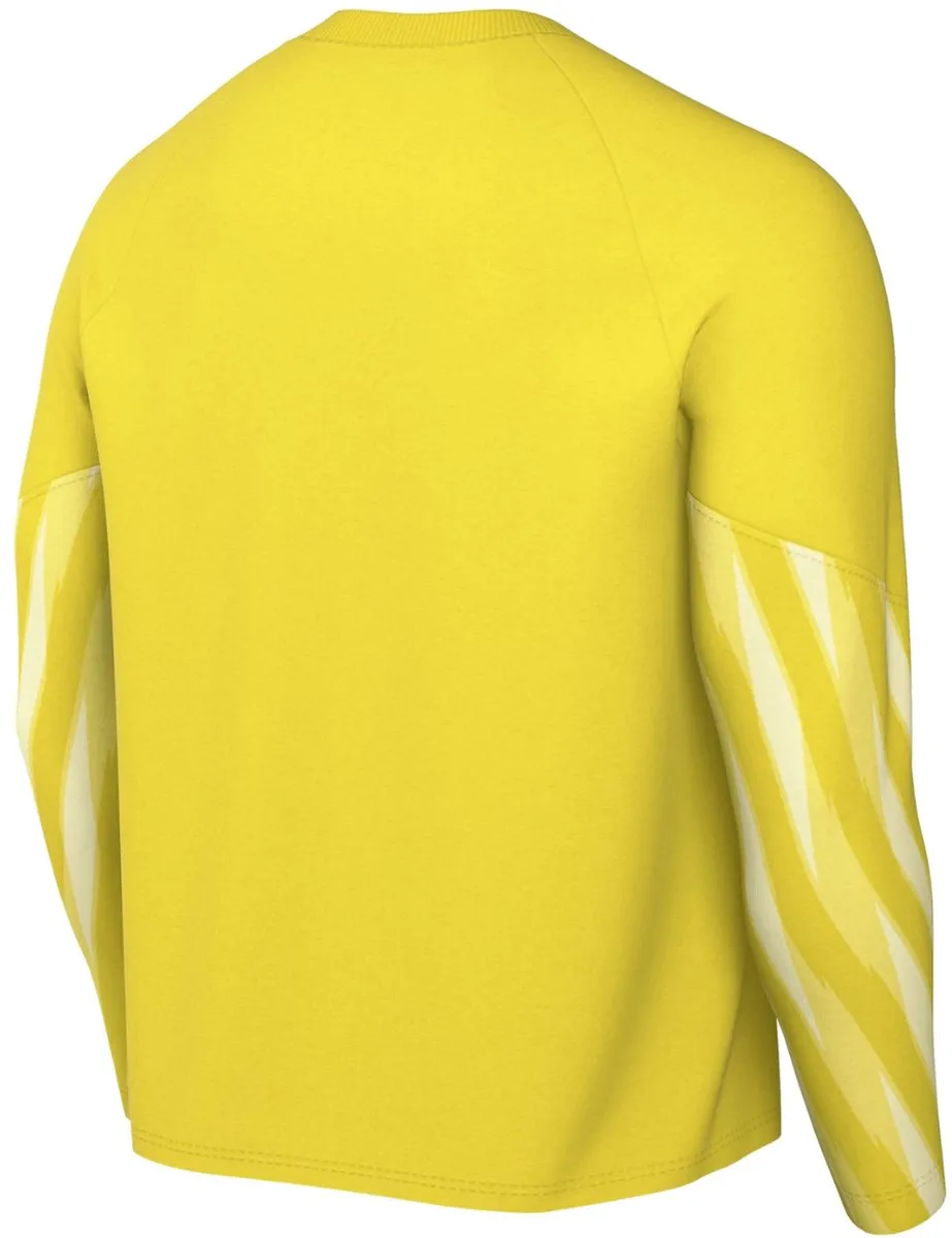 Nike Dri-FIT Park V Keepersshirt Heren - XL - Geel/Wit