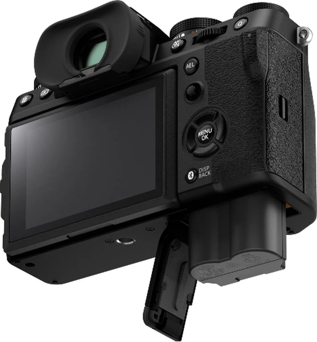 Fujifilm X-T5 Body - Zwart