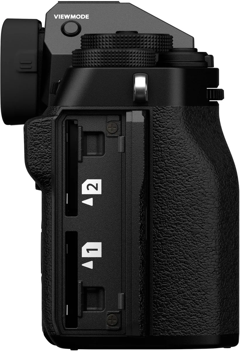 Fujifilm X-T5 Body - Zwart