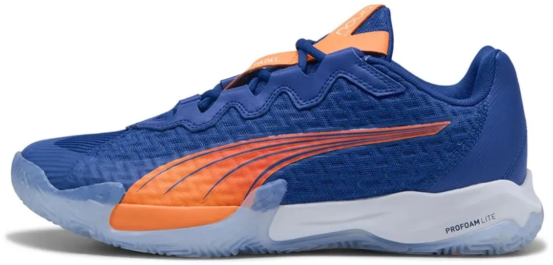 PUMA Nova Elite Momo González Padelschoenen 37 - Blauw