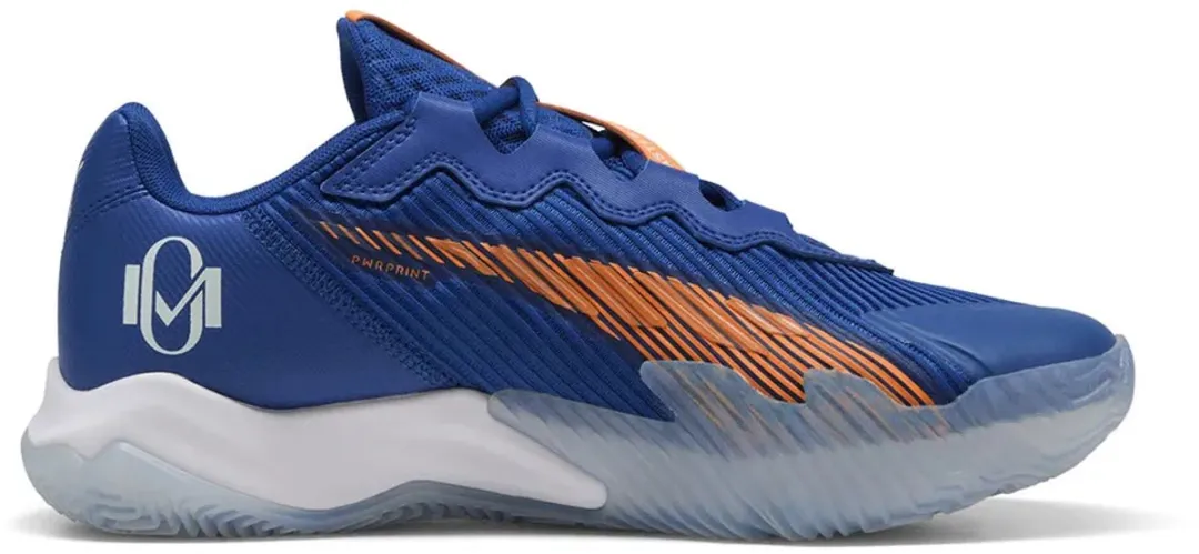 PUMA Nova Elite Momo González Padelschoenen 37 - Blauw
