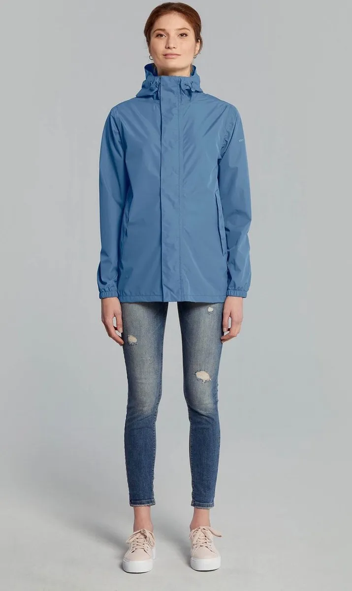 Basil Hoga Regenjas - S - Blauw - afbeelding 6 van 6