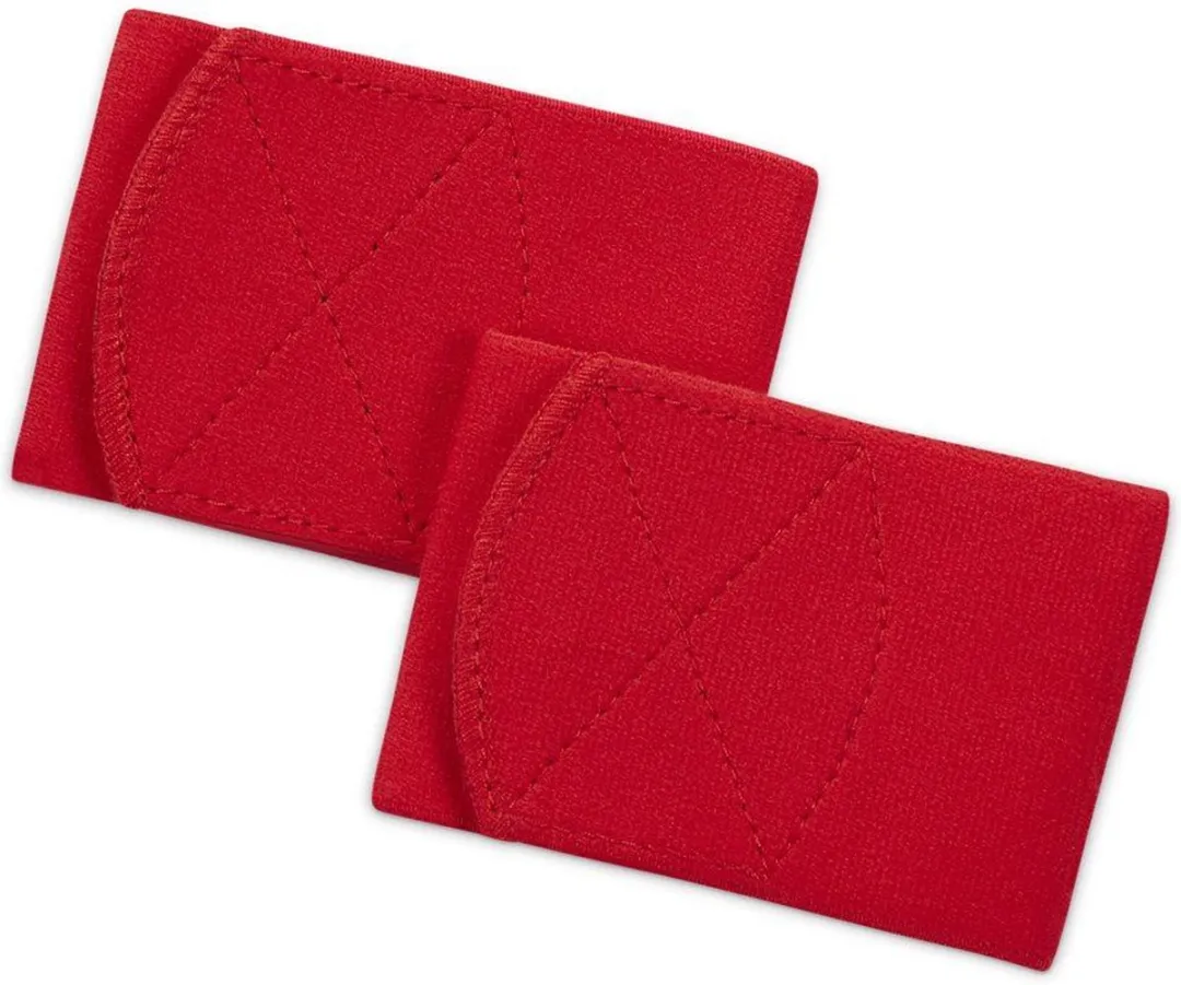 Nike Guard Stays Sokophouders - Rood