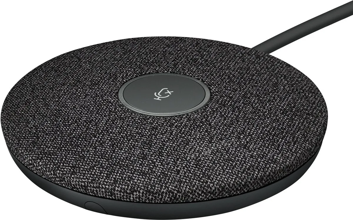 Logitech 989-000430 Videoconferentiesysteem - Grafiet